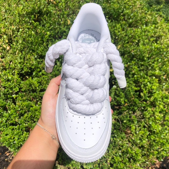 Nike Rope Laces Air Force - Picture 3 of 5